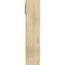 Ekena Millwork Merced Block Rough Sawn Bracket w/ Offset Brace, Douglas Fir, 8"W x 36"D x 36"H BKT0806X36X36MRC05RDF - alternate 2